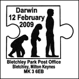 Kasownik: Bletchley, 12.02.2009