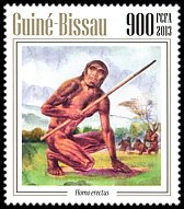 Znaczek: Gwinea Bissau 6854