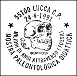 Kasownik: Lucca, 24.04.1991