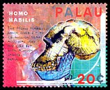 Znaczek: Palau 1631