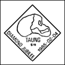 Kasownik: Taung, 4.02.1985