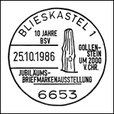 Kasownik: Blieskastel 1, 25.10.1986