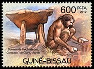 Znaczek: Gwinea Bissau 5977