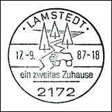Kasownik: Lamstedt, 17.09.1987
