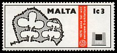 Znaczek: Malta 514