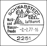 Kasownik: Schwabstedt, 2.02.1977