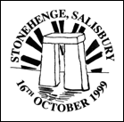 Kasownik: Stonehenge, 16.10.1999