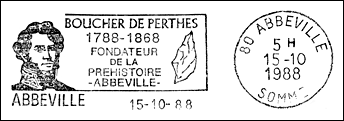 Kasownik: Abbeville, 15.10.1988