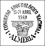 Kasownik: Almería, 18.04.1949