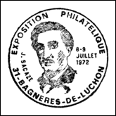 Kasownik: Bagnères-de-Luchon (8–9.07.1972)