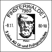 Kasownik: Finsterwalde 1, 8.11.1980