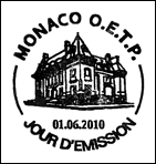 Kasownik: Monaco, 1.06.2010