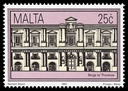 Znaczek: Malta 896