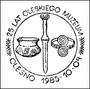 Kasownik: Olesno, 4.10.1985
