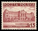 Znaczek: Polska, Fi 296