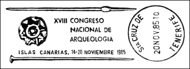 Kasownik: Santa Cruz de Tenerife, 20.11.1985
