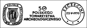 Kasownik: Szczecin 1, 22.05.1970