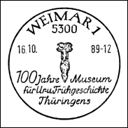 Kasownik: Weimar 1, 16.10.1989