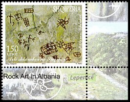 Znaczek: Albania 3402