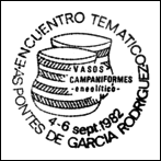 Kasownik: As Pontes de Garcia Rodriguez, 4-8.09.1982
