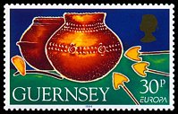 Znaczek: Guernsey 637