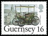 Znaczek: Guernsey 640