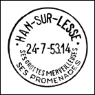 Kasownik: Han-sur-Lesse, 24.07.1953