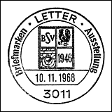 Kasownik: Letter, 10.11.1968