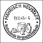 Kasownik: Mährisch Neustadt, 19.10.1943