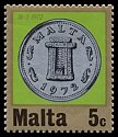 Znaczek: Malta 444