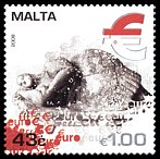 Znaczek: Malta 1559