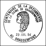 Kasownik: Brassempouy (23.07.1994)