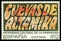 Znaczek: Hiszpania 2981