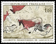 Znaczek_2: Francja 1619-z