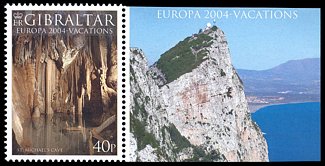 Znaczek: Gibraltar 1064