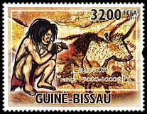 Znaczek: Gwinea Bissau 4924