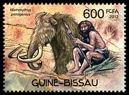 Znaczek: Gwinea Bissau 5980