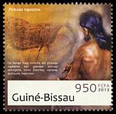 Znaczek: Gwinea Bissau 6324