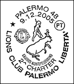 Kasownik: Palermo 48, 9.12.2005