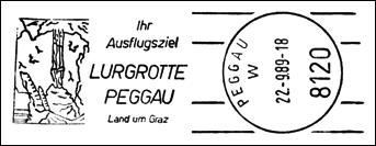 Kasownik: Peggau, 22.09.1989