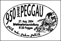 Kasownik: Peggau, 27.08.2004
