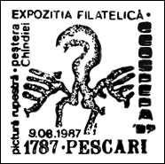 Kasownik: Pescari, 9.08.1987