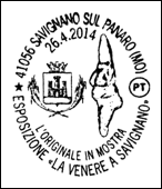 Kasownik: Savignano sul Panaro, 26.04.2014